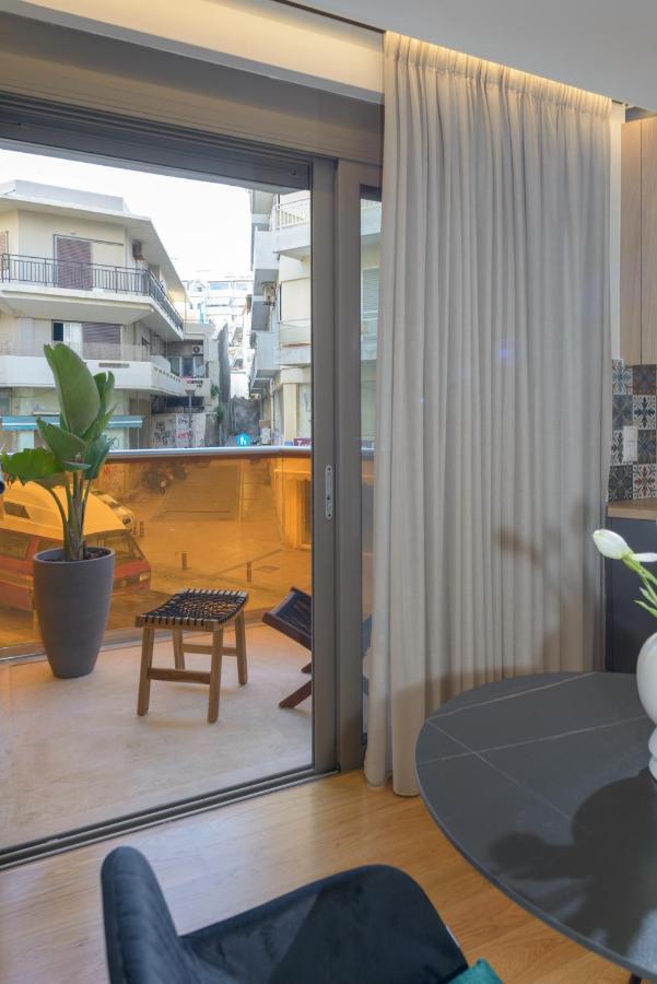 Ferienwohnung Casa Tali Porto Iraklio Exterior foto
