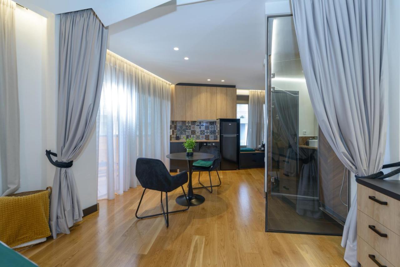 Ferienwohnung Casa Tali Porto Iraklio Exterior foto