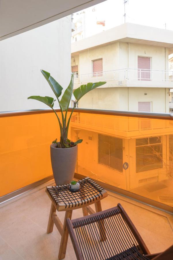Ferienwohnung Casa Tali Porto Iraklio Exterior foto