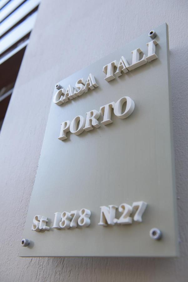 Ferienwohnung Casa Tali Porto Iraklio Exterior foto