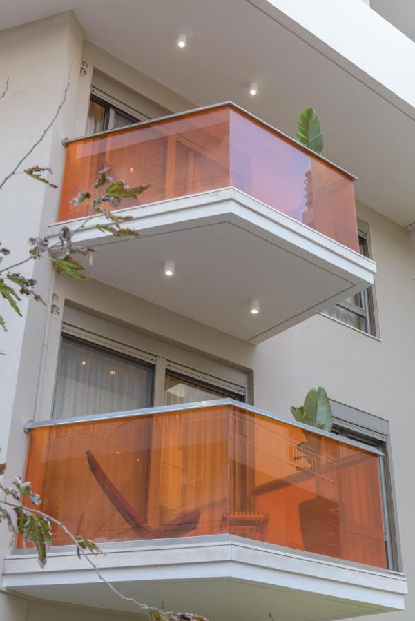 Ferienwohnung Casa Tali Porto Iraklio Exterior foto