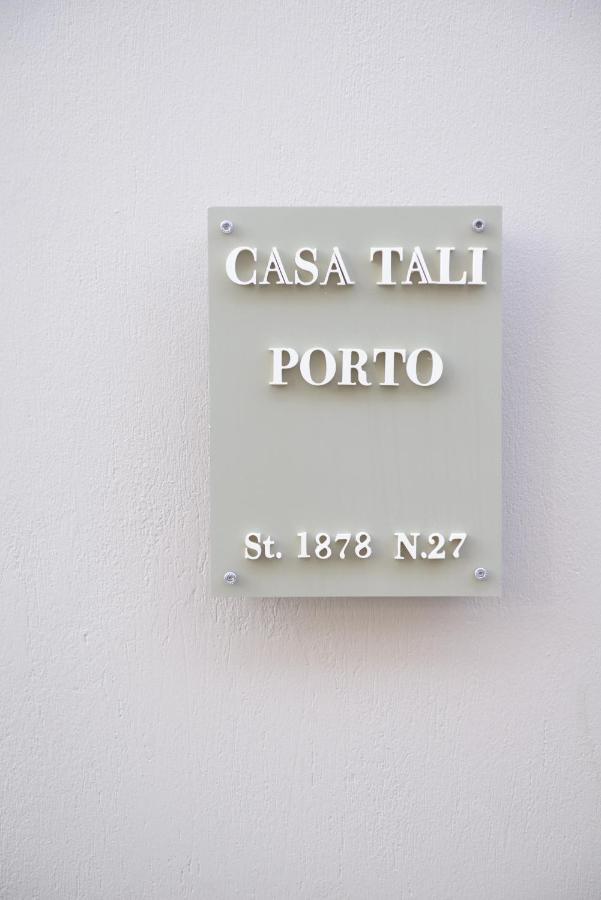 Ferienwohnung Casa Tali Porto Iraklio Exterior foto