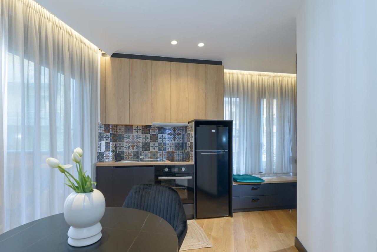 Ferienwohnung Casa Tali Porto Iraklio Exterior foto